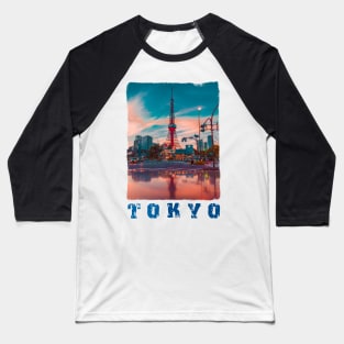 tokyo Baseball T-Shirt